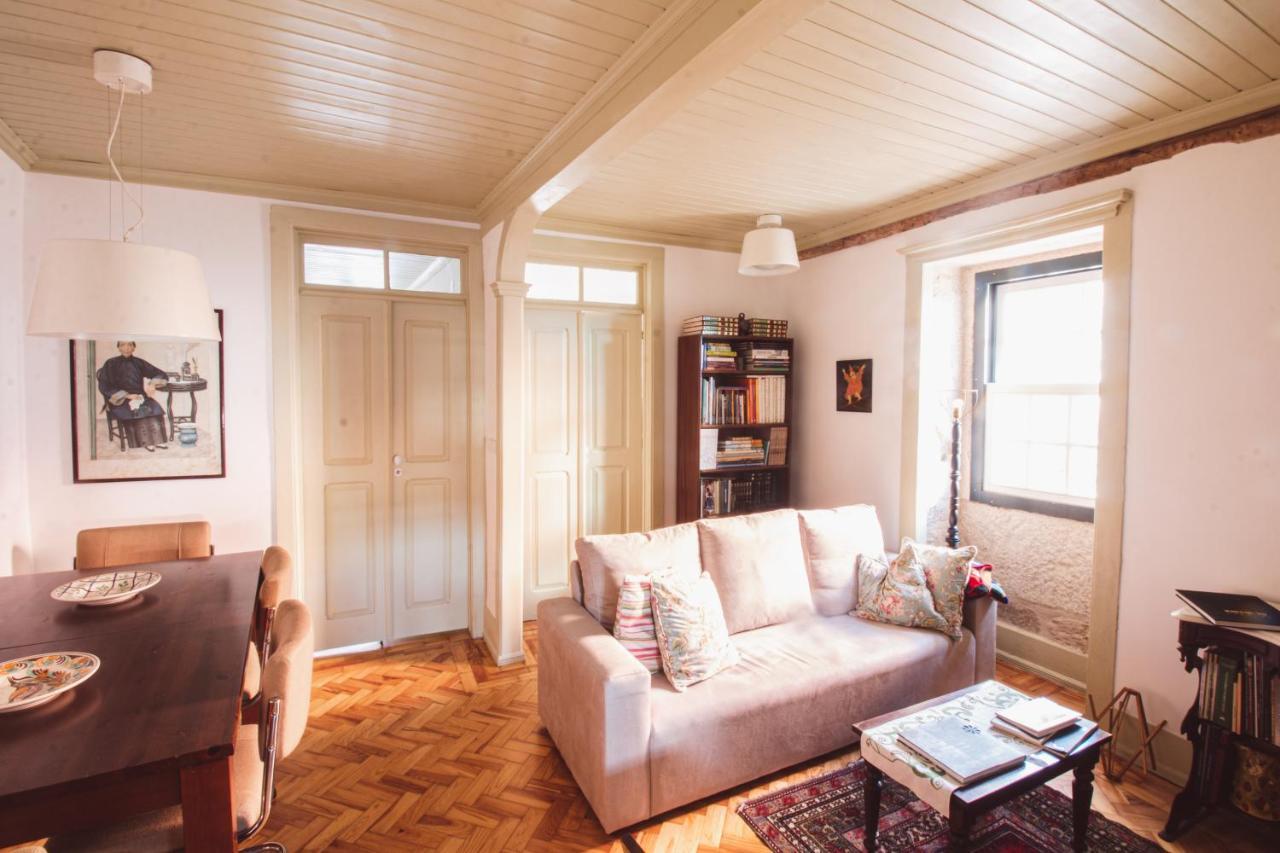 Casa Da Judiaria Velha Hotel Viseu Eksteriør billede