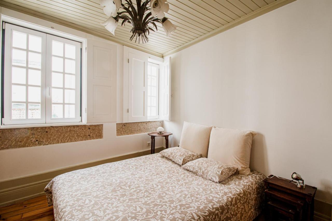 Casa Da Judiaria Velha Hotel Viseu Eksteriør billede