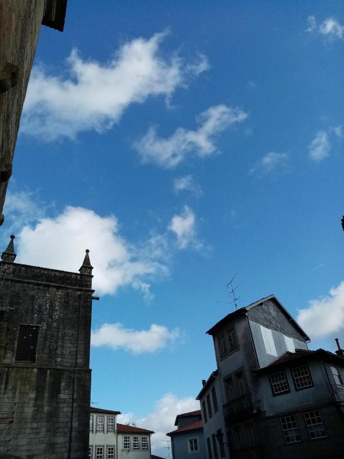 Casa Da Judiaria Velha Hotel Viseu Eksteriør billede