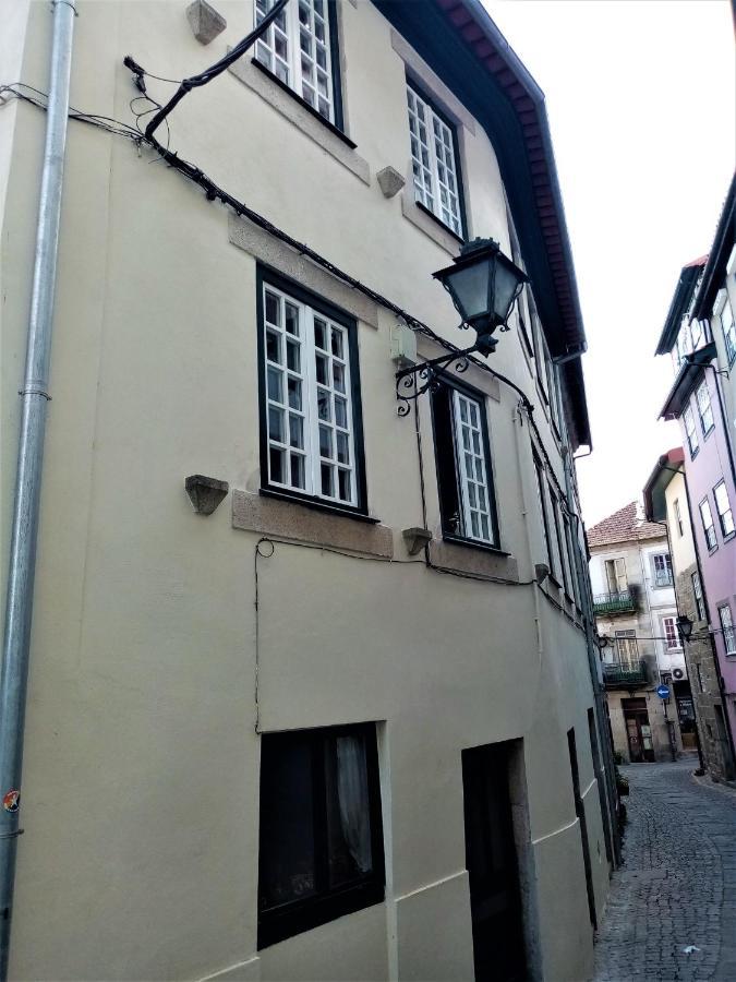 Casa Da Judiaria Velha Hotel Viseu Eksteriør billede