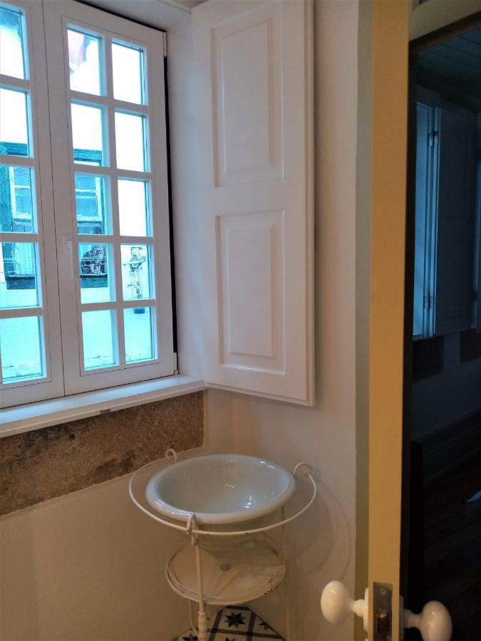 Casa Da Judiaria Velha Hotel Viseu Eksteriør billede
