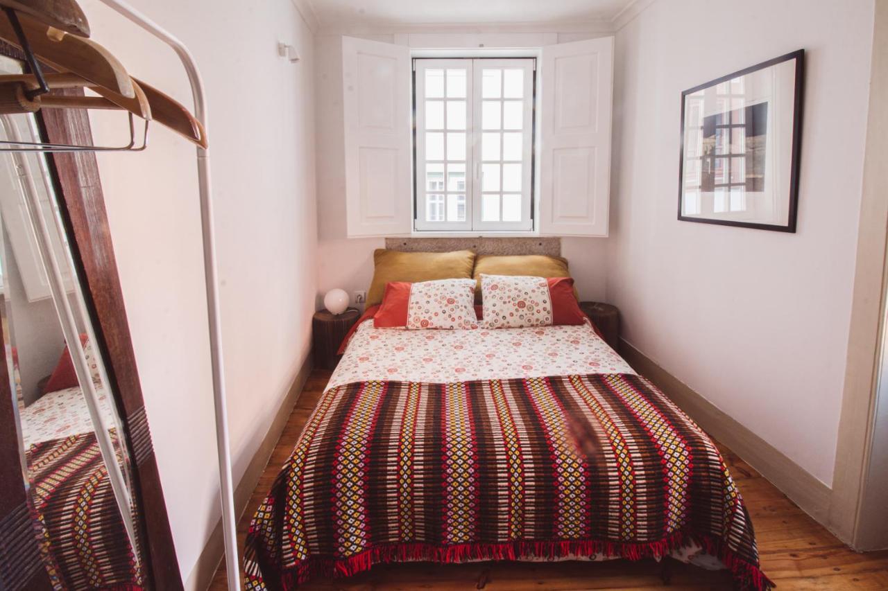 Casa Da Judiaria Velha Hotel Viseu Eksteriør billede