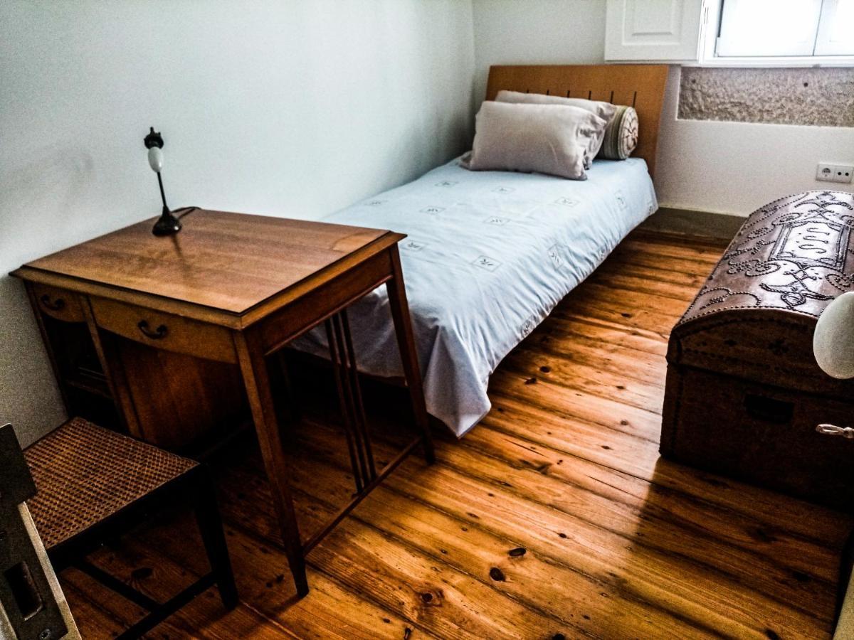 Casa Da Judiaria Velha Hotel Viseu Eksteriør billede